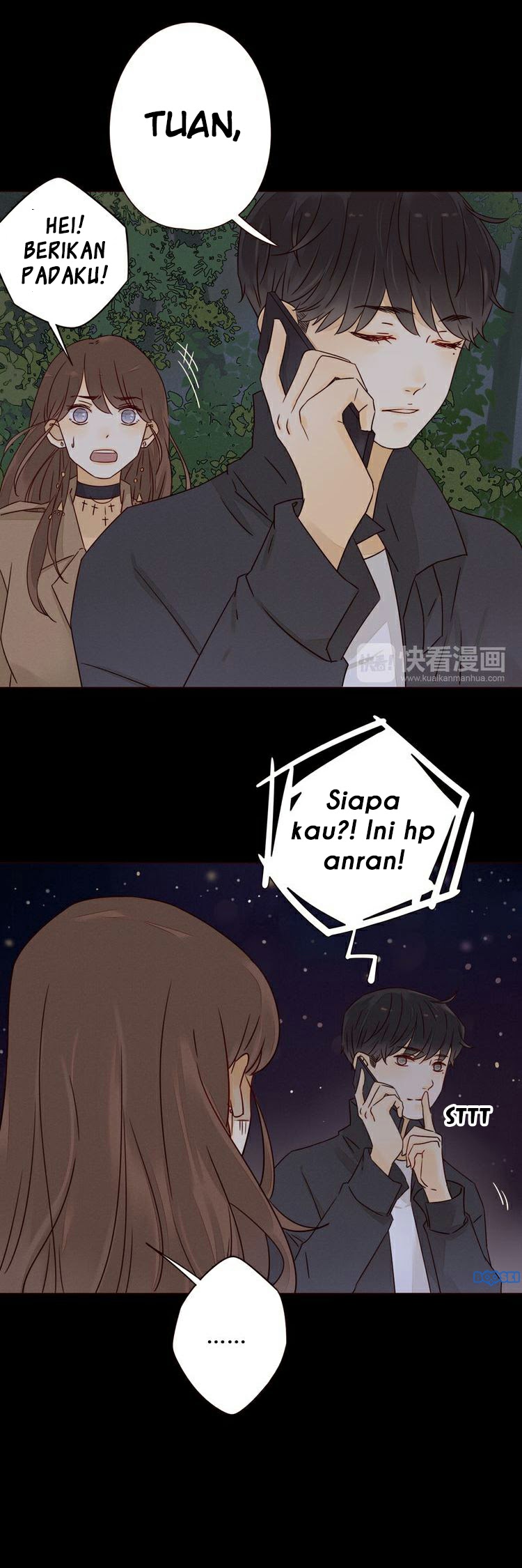 She May Not Be Cute Chapter 03 Gambar 17